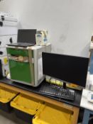 Elementar rapid N Exceed Protein Analyzer