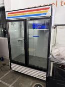 True GDM-49-LD Commercial Refrigerator
