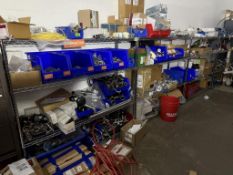 Pilot Plant Spare Parts