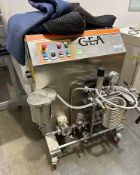 GEA Panther 3006 Homogenizer