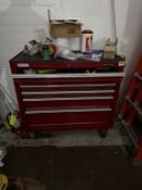Westward Tool Box