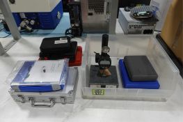 (8) Assorted Thickness, Force, Pressure & TEWL Meters