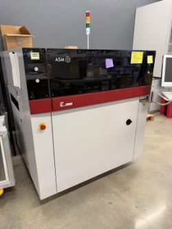 2019 ASM E by DEK Series 710 Automatic SMT Stencil Printer