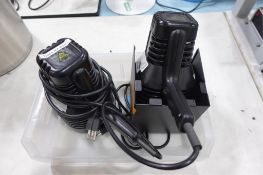 (2) Analytik Jena UVP B-100SP Black-Ray UV Lamps