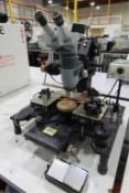Micromanipulator 6000 Analytical Wafer Probe Station