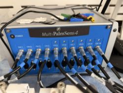 PalmSens MultiPalmSens4 10-Channel Potentiostat / Galvanostat Electrochemical Analyzer