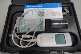 Hanna HI99181 Handheld Skin & Scalp pH Meter
