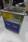 Skymen 10A 2-Liter Digital Ultrasonic Cleaner - No Lid