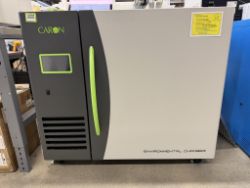 Caron Model 7000-10-1 Environmental Test Chamber