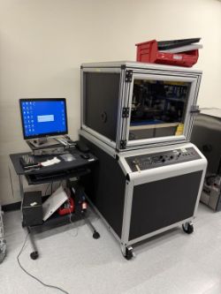 Glenbrook PX55-822-HR X-Ray Workstation