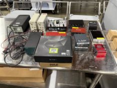 Assorted Audio Equipment