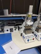 Benchtop Pneumatic Press Machine