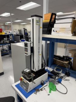 Mark 10 Test Stand