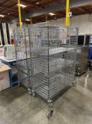 Metro Cage Racks