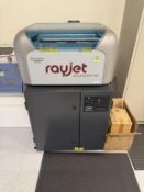 Rayjet Laser Cutter