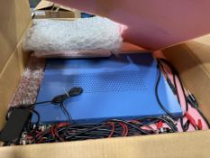 MTI 8 Chanels Battery Analyzer