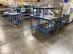 Lab Benches