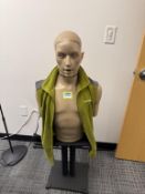 Kemar G.R.A.S 45BC Head and Torso