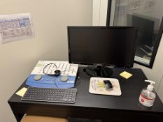 Otometrics Madsen Astera Audiometer Control Panel
