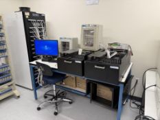 Maccor 4000M Multi-Channel Test System