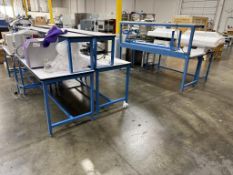 Lab Benches