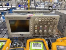 Tektronix TDS 2024C Oscilloscope
