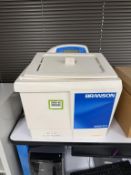 Branson Ultrasonic Bath