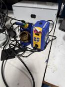 Hanko Soldering Unit
