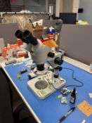 AmScope Microscope