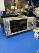 Rohde & Schwarz ZNL6 Vector Network Analyzer