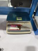 Ohaus Scale