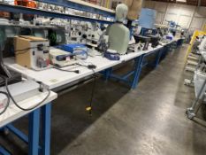 Lab Benches