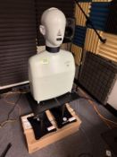 Bruel & Kjaer Type 4100 Head and Torso Simulator