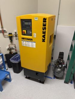 Kaeser Airtower 5C Compressor