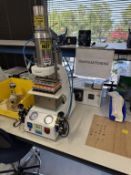 Benchtop Pneumatic Press Machine
