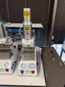 Benchtop Pneumatic Press Machine