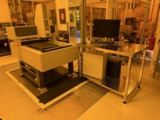 Nikon VMR-6555 Vision Measuring System