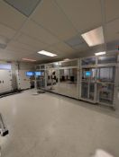 Hardram Eight-Channel R2R ROM Laser Trimming System w/ Spectra-Physics Explorer 1064-3 IR Lasers