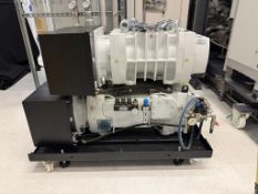 Leybold V-Series Vacuum Pump Package