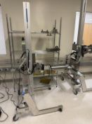 RONI Lift-O-Flex 19000 Roll Handler