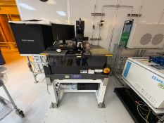 Karl Suss PA300 Semiautomatic Probe Station