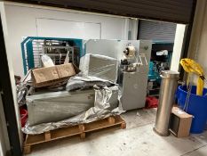 Muhlbauer FCM 1000 RFID Pick & Place Machine