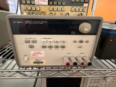 Agilent E3647A Dual Output DC Power Supply