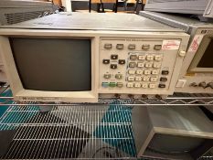 HP 8115A Dual Channel Pulse Generator