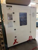Singulus IMPEDIO Roll Wind/Rewinding System with FISCHERSCOPE X-RAY 4000