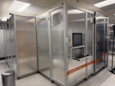 3D-Micromac microFLEX TMS R2R Laser Crystallization System with Dual TRUMPF TruMicro 7240 Lasers