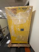 ULINE 60 Gallon Flammable Liquid Storage Cabinet