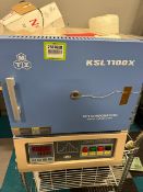 MTI KSL-1100X Furnace