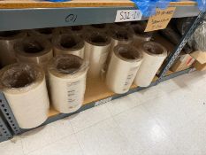 Lot of Film Rolls