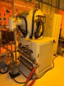 Thermal Technology 3629C-V-480-80A-4/20MA-IL75 High-Temperature Vacuum Annealing Furnace